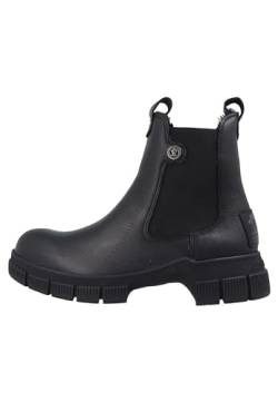 Panama Jack Damenstiefeletten Nery Igloo B1 Napa Grass Negro/Black 40 EU von Panama Jack