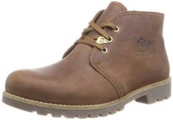 Panama Jack Herren Bota Panama Igloo Kurzschaft Stiefel, Braun (Bark), 42 EU von Panama Jack