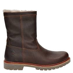 Panama Jack Herren Fedro Igloo Klassische Stiefel, Kastanienbraun, 43 EU von Panama Jack