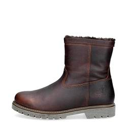 Panama Jack Herren Fedro Motorradstiefel, Chestnut C013, 41 EU von Panama Jack