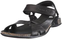 Panama Jack Herren Frankie Sandalen, Schwarz, 40 von Panama Jack