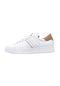 Panama Jack Herren Game Sneaker, Blanco C5, 45 EU von Panama Jack