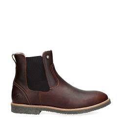 Panama Jack Herren Garnock Igloo Chelsea-Stiefel, Kastanienbraun, 46 EU von Panama Jack