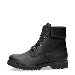 Panama Jack Herren Panama 03 Igloo Combat Boot, Schwarz, 43 EU von Panama Jack