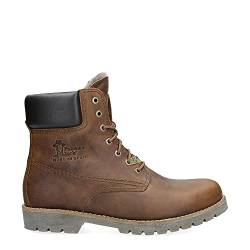 Panama Jack Herren Panama 03 Igloo Springerstiefel, Braun (Napa Grass Cuero/Bark), 40 EU von Panama Jack