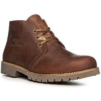 Panama Jack Herren Schnürboots blau Velours von Panama Jack