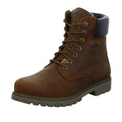 Panama Jack Herren Schnürstiefel Panama 03 Wool, Männer Stiefel,Schnürsenkel,uebergangsstiefel,schnürboots,halbstiefel,Lederfarben,46 EU / 12 UK von Panama Jack