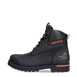 Panama Jack Herren amur gtx urban Combat Boot, Schwarz, 41 EU von Panama Jack