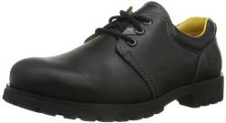 Panama Jack Panama 02 Herren Derby Schnürhalbschuhe, Schwarz (Black), 40 EU von Panama Jack