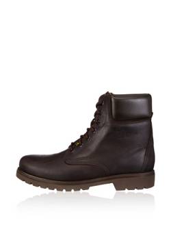 Panama Jack Panama 03 Herren Kalt gefüttert Classics Kurzschaft Stiefel & Stiefeletten, Braun (Brown), 45 EU von Panama Jack