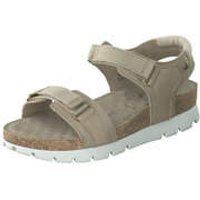 Panama Jack Sun Sandale Damen beige von Panama Jack