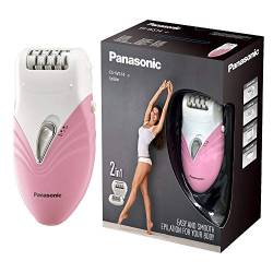 Panasonic ES-WS14 Kompakter Epilierer für Frauen von Panasonic