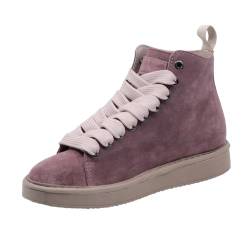 P01 Ankle Boot Brownrose Pink, Rosa, 41 EU von Panchic