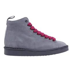 Panchic P01 Ankle Boot Grey Fuchsia, grau, 40 EU von Panchic