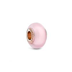 PANDORA Charm Moments "Muranoglas rosa" rosévergoldet 789421C00 von Pandora