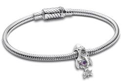 Pandora 68093 Damen-Armband Silber Weltraum Liebes-Rakete Geschenkset von Pandora