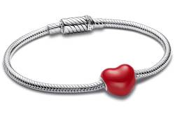 Pandora 68113 Damen-Armband Geschenkset Silber Versteckte Botschaft Herz von Pandora