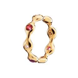 Pandora Damen-Ring 18k Gold Größe 56 970120MX2-56 von Pandora