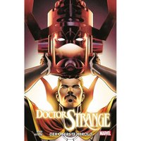 Doctor Strange - Neustart, Der Oberste Herold von Panini Manga und Comic