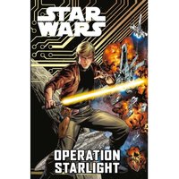 Star Wars Comics / Star Wars Comics: Operation Starlight von Panini Manga und Comic