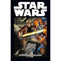 Star Wars Marvel Comics-Kollektion - Operation Starlight von Panini Manga und Comic