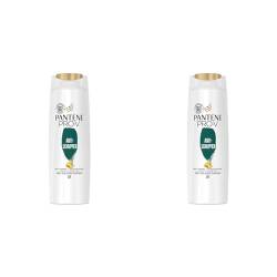 Pantene Pro-V Anti-Schuppen-Shampoo, Pro-V Formel + Antioxidantien, Für alle Haartypen, 300ML (Packung mit 2) von Pantene