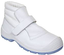 FRAGUA VELCRO TOTALE S2 BLANCO 269 Talla: 36 von Panter