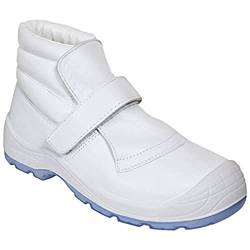 FRAGUA VELCRO TOTALE S2 BLANCO 269 Talla: 43 von Panter