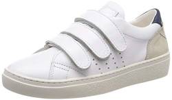 Pantofola d'Oro Damen Anna Donne Velcro Low Sneaker, Weiß (Bright White .1FG), 36 EU von Pantofola d'Oro