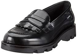 PAOLA 854113 Schuluniform Schuhe, Schwarz, 32 EU von Paola