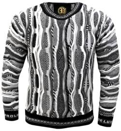 Paolo Deluxe® Sweater Cascappo New Generation (DE/NL/SE/PL, Alphanumerisch, S, Regular, Regular) von Paolo Deluxe