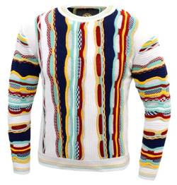 Paolo Deluxe® Sweater Modell Cascappo 2.0" Extravagant (XS) von Paolo Deluxe