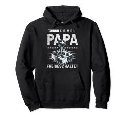 Zur Geburt für Papa, Frischgebackener Papa, Gaming Pullover Hoodie von Papa - Content Design Studio