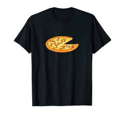 Pizza Partnerlook Baby Partner Look Outfit Dad Witzig T-Shirt von Papa Geschenk Vater Spruch Sohn Lustig Tochter
