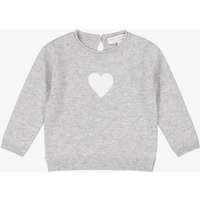 Heart Cashmere-Pullover Papa Lobster von Papa Lobster