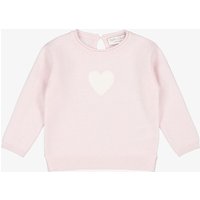 Heart Cashmere-Pullover Papa Lobster von Papa Lobster