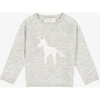 Papa Lobster  - x LODENFREY Einhorn Cashmere-Pullover | Unisex (98) von Papa Lobster