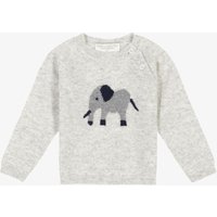 Papa Lobster  - x LODENFREY Elefant Cashmere-Pullover | Unisex (92) von Papa Lobster