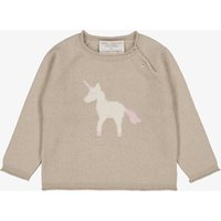 x LODENFREY Einhorn Cashmere-Pullover Papa Lobster von Papa Lobster