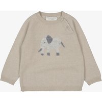 x LODENFREY Elefant Cashmere-Pullover Papa Lobster von Papa Lobster