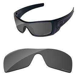 PapaViva Ersatzgläser für for Oakley Batwolf OO9101 von PapaViva