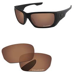 PapaViva Ersatzgläser für for Oakley Style Switch von PapaViva