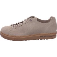 Papillio Bend Low Decon LENB Gray Taupe Schnürschuh von Papillio