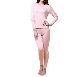 Paradise Silk Damen Set Gr. M, Rosa - Pink von Paradise Silk