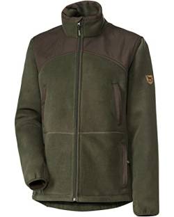 Parforce Damen Fleecejacke Artemis-Sherpa PS 5000 Oliv XL von Parforce