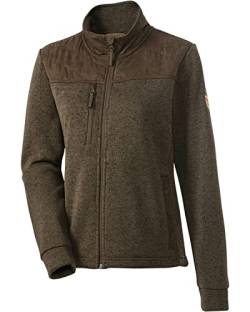 Parforce Damen Fleecejacke Oliv L von Parforce