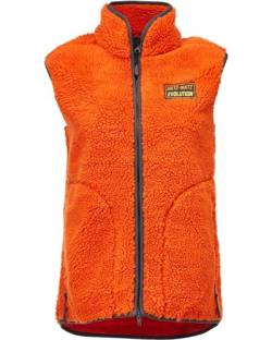 Parforce Damen Isolation-Faserpelzweste Hatz-Watz Orange L von Parforce