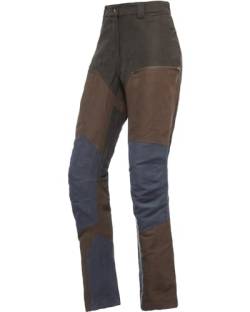 Parforce Damen Jagdhose Huntex Signature Braun 38 von Parforce