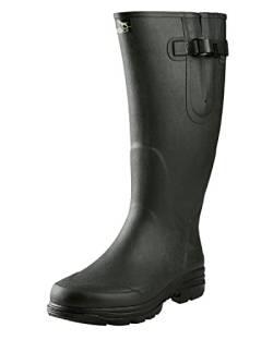 Parforce Gummistiefel mit Neoprenfutter Oliv 46 von Parforce