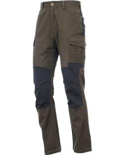 Parforce Jagdhose BePro Oliv/Schwarz 54 von Parforce